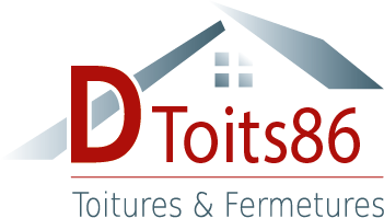 Logo de l'entreprise Dtoits86, entreprise de couverture à Poitiers